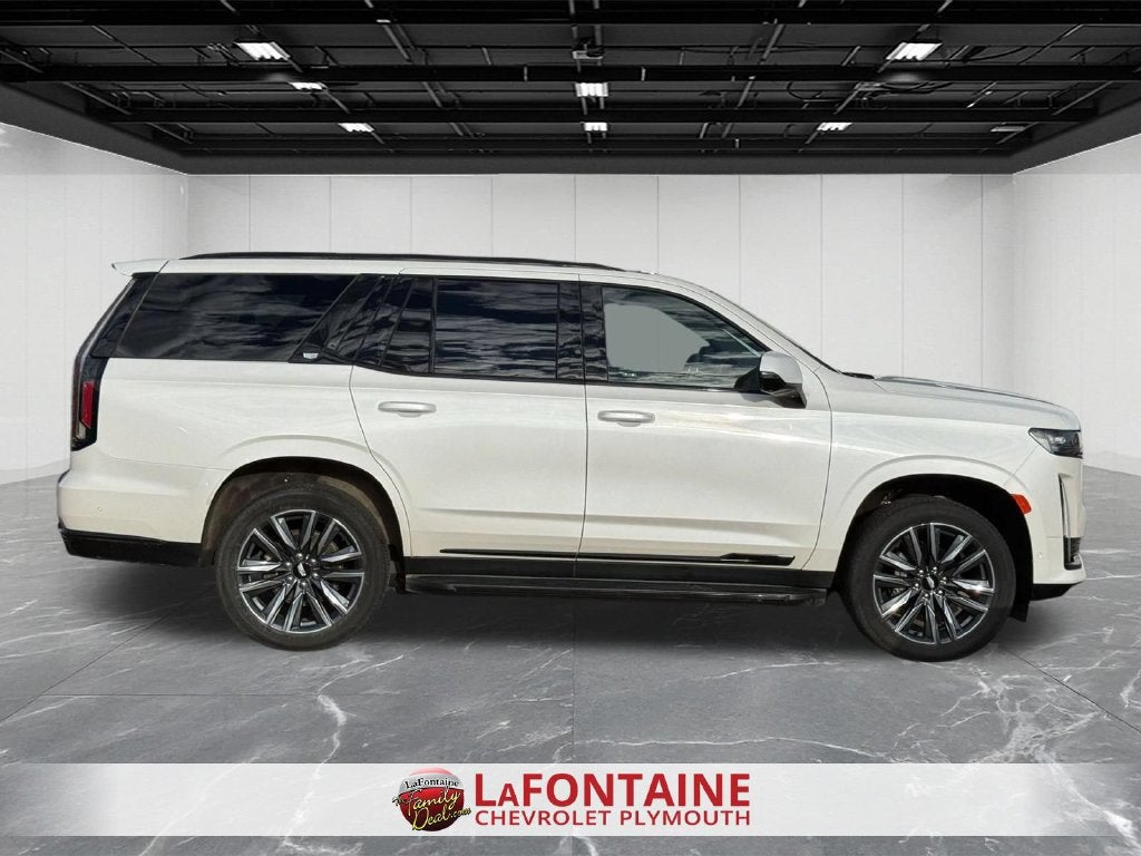 2024 Cadillac Escalade Sport