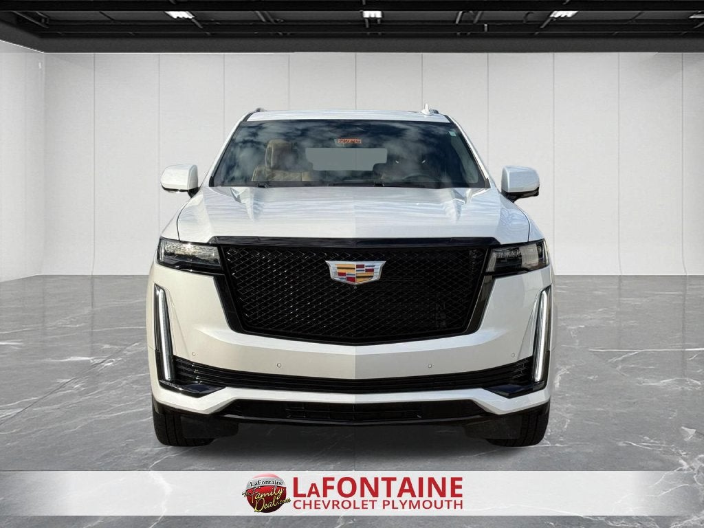 2024 Cadillac Escalade Sport