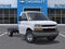 2026 Chevrolet Express Cutaway 3500 1WT