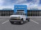 2026 Chevrolet Express Cutaway 3500 1WT