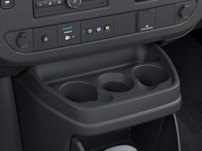 2026 Chevrolet Express Cutaway 3500 1WT