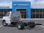 2026 Chevrolet Express Cutaway 3500 1WT