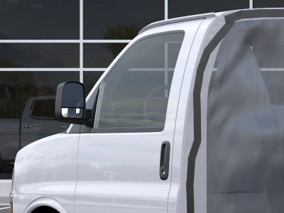 2026 Chevrolet Express Cutaway 3500 1WT