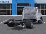 2026 Chevrolet Express Cutaway 3500 1WT