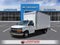2026 Chevrolet Express Cutaway 4500 2WT