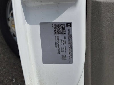 2026 Chevrolet Express Cutaway 4500 2WT