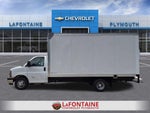 2026 Chevrolet Express Cutaway 4500 2WT