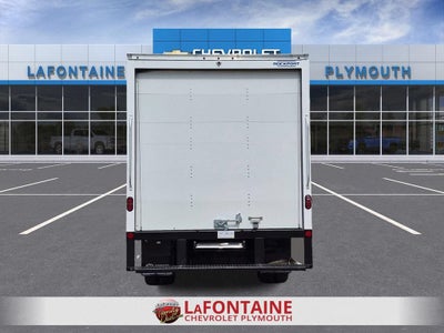 2026 Chevrolet Express Cutaway 4500 2WT