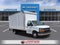 2026 Chevrolet Express Cutaway 4500 2WT
