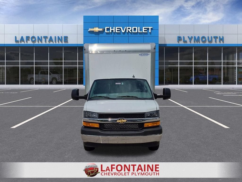 2026 Chevrolet Express Cutaway 4500 2WT