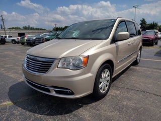 2013 Chrysler Town &amp; Country Touring