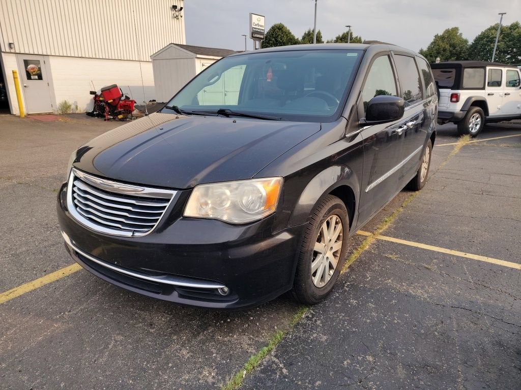 2015 Chrysler Town & Country Touring