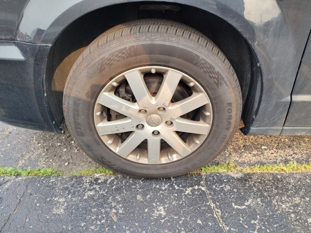 2015 Chrysler Town & Country Touring