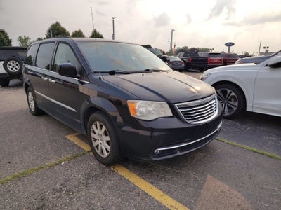 2015 Chrysler Town & Country Touring