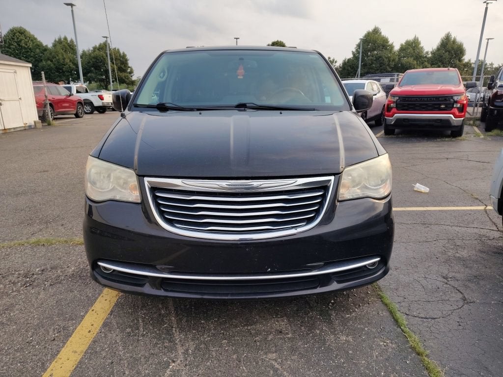 2015 Chrysler Town & Country Touring