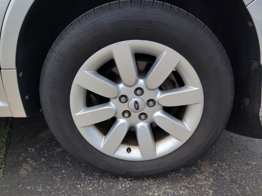 2009 Ford Flex SE