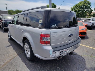 2009 Ford Flex SE