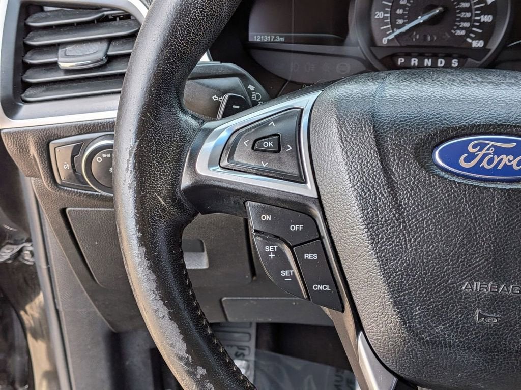 2016 Ford Edge SEL