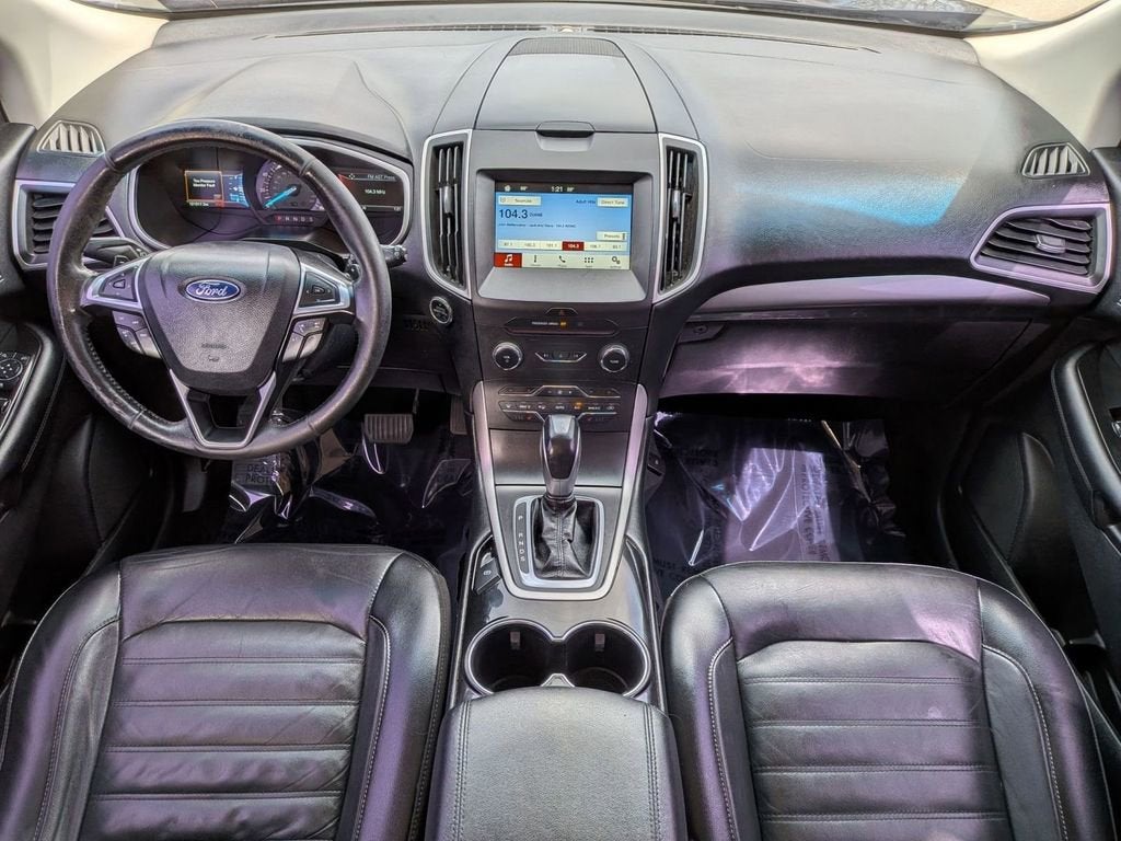 2016 Ford Edge SEL