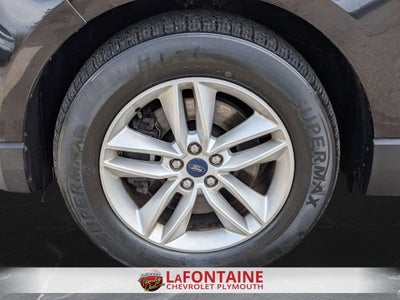 2016 Ford Edge SEL