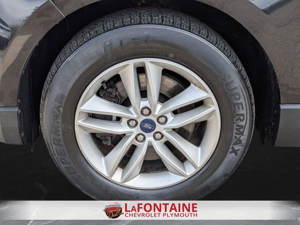 2016 Ford Edge SEL