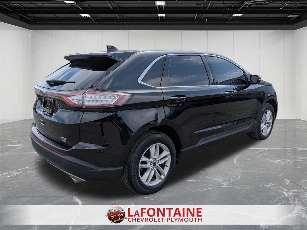 2016 Ford Edge SEL