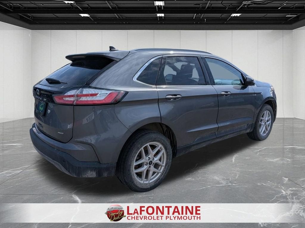 2023 Ford Edge SEL