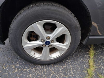 2015 Ford Edge SE