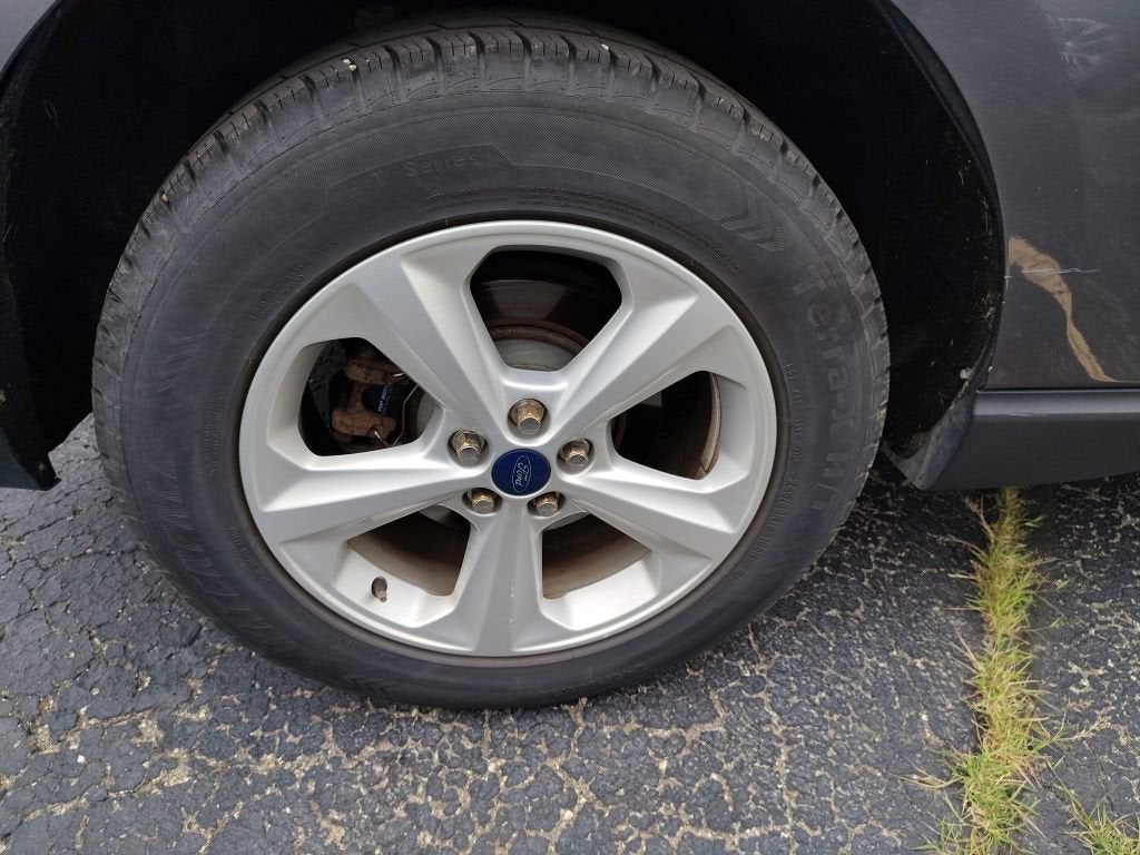 2015 Ford Edge SE