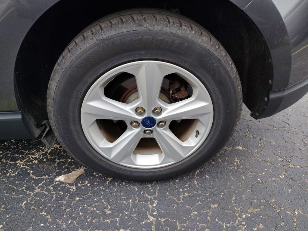 2015 Ford Edge SE