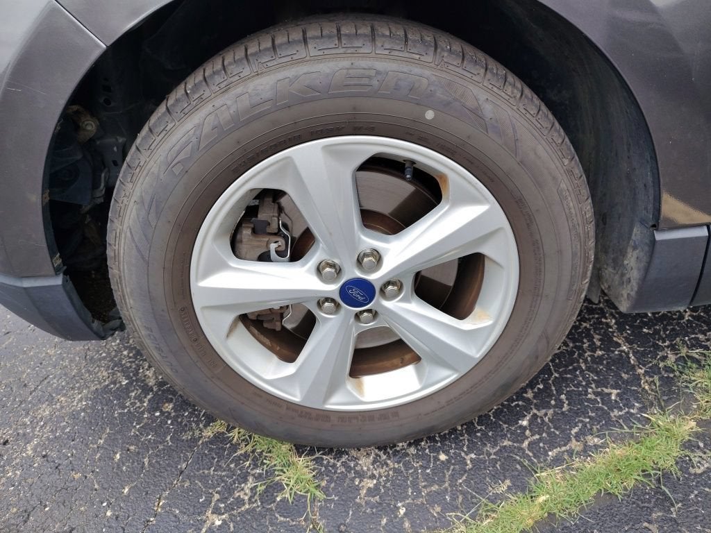 2015 Ford Edge SE