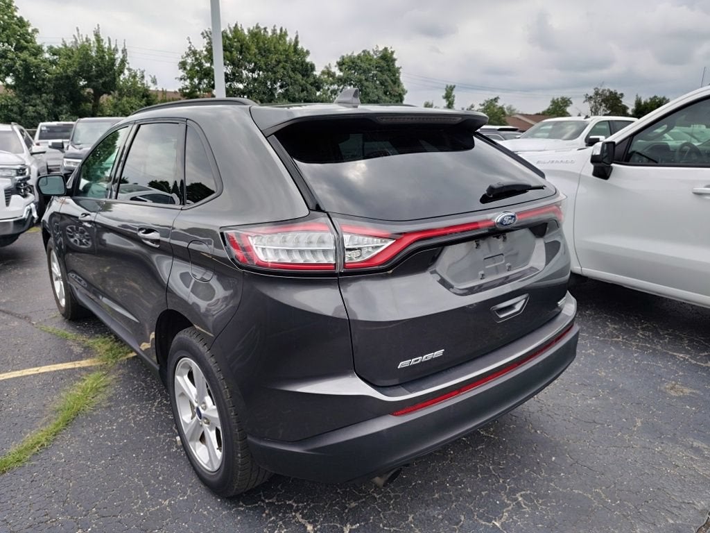 2015 Ford Edge SE