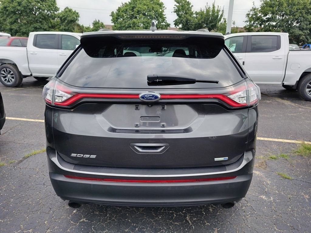 2015 Ford Edge SE