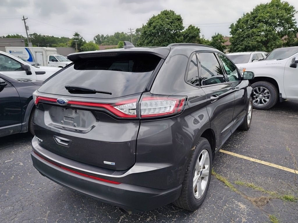 2015 Ford Edge SE