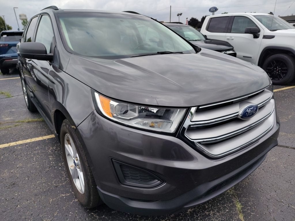 2015 Ford Edge SE