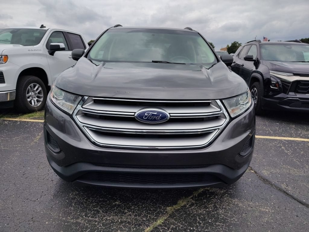 2015 Ford Edge SE