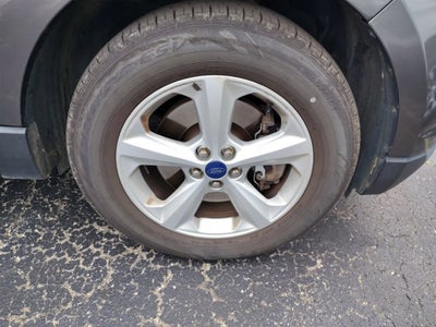 2015 Ford Edge SE