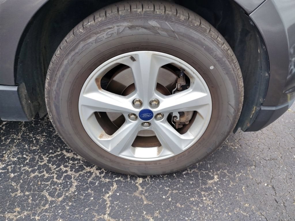 2015 Ford Edge SE