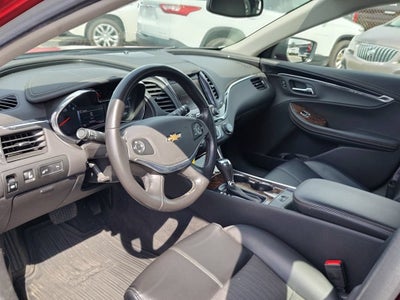 2014 Chevrolet Impala LT