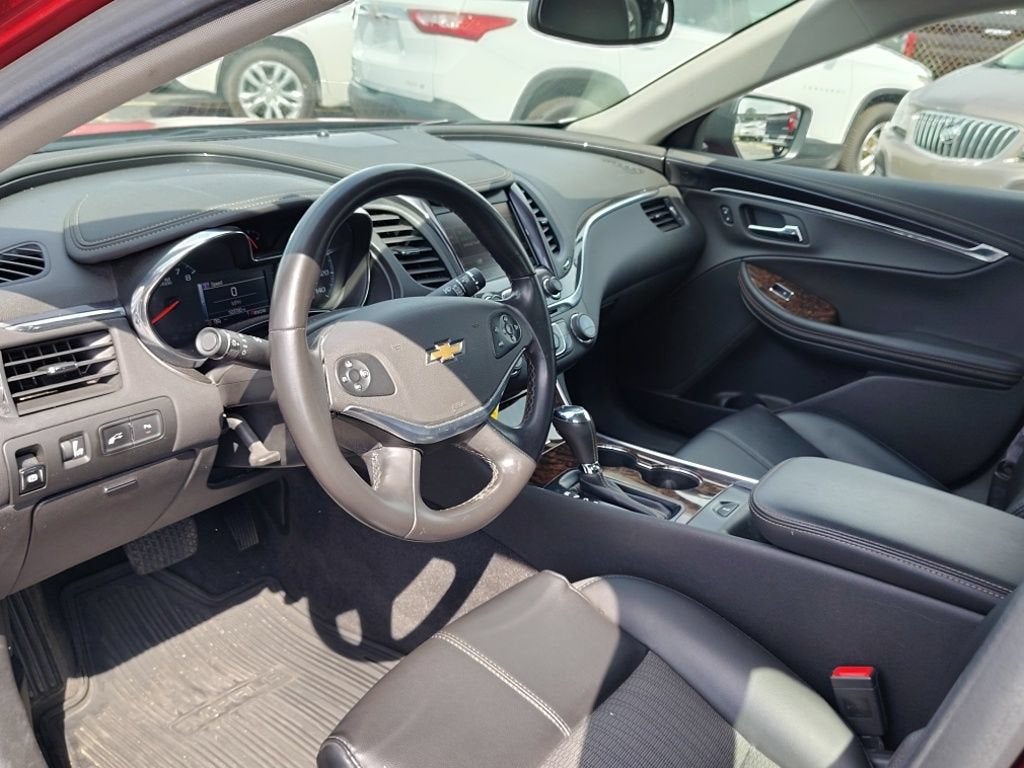2014 Chevrolet Impala LT