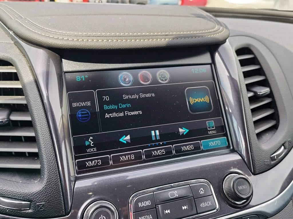 2014 Chevrolet Impala LT