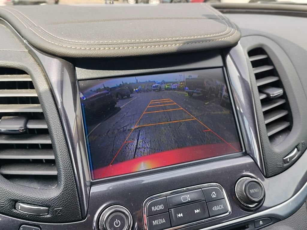 2014 Chevrolet Impala LT