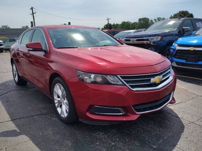 2014 Chevrolet Impala LT