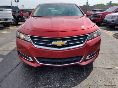 2014 Chevrolet Impala LT