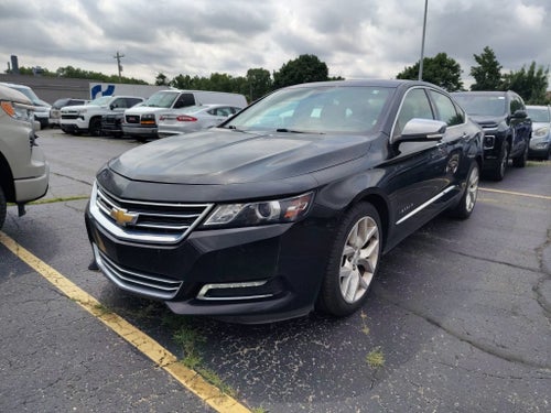 2018 Chevrolet Impala Premier