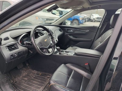 2018 Chevrolet Impala Premier