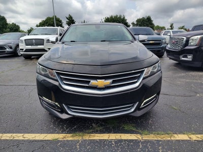2018 Chevrolet Impala Premier
