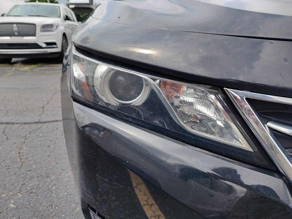 2018 Chevrolet Impala Premier