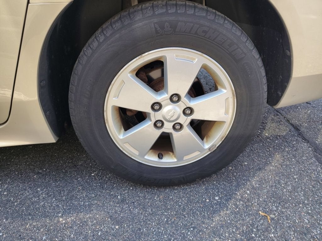 2009 Chevrolet Impala 3.5L LT
