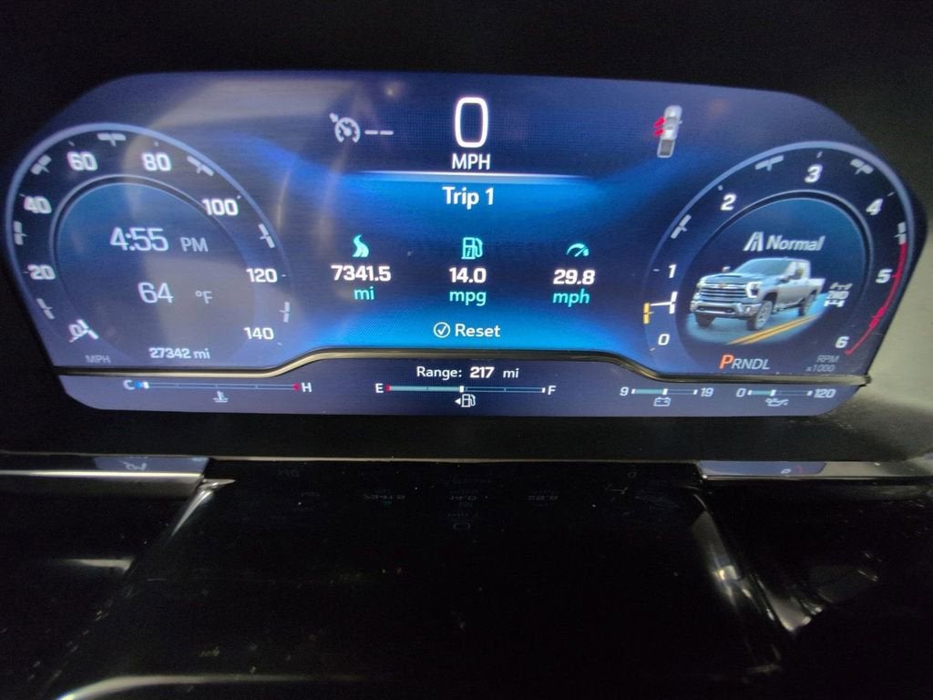 2025 Chevrolet Silverado 2500 HD LT